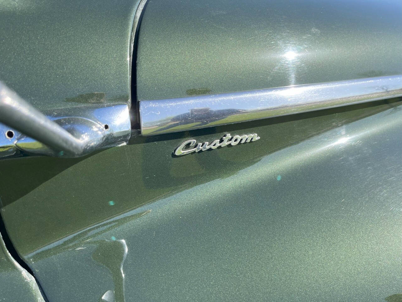 1948 Desoto Custom 152