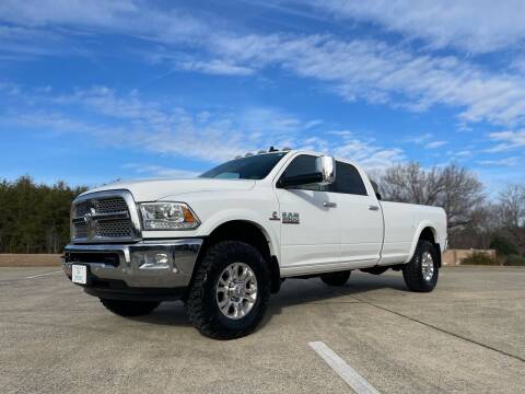2018 RAM 3500 for sale at Priority One Auto Sales in Stokesdale NC