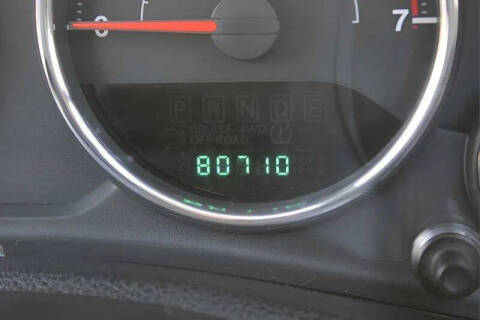 2013 Jeep Wrangler Rubicon