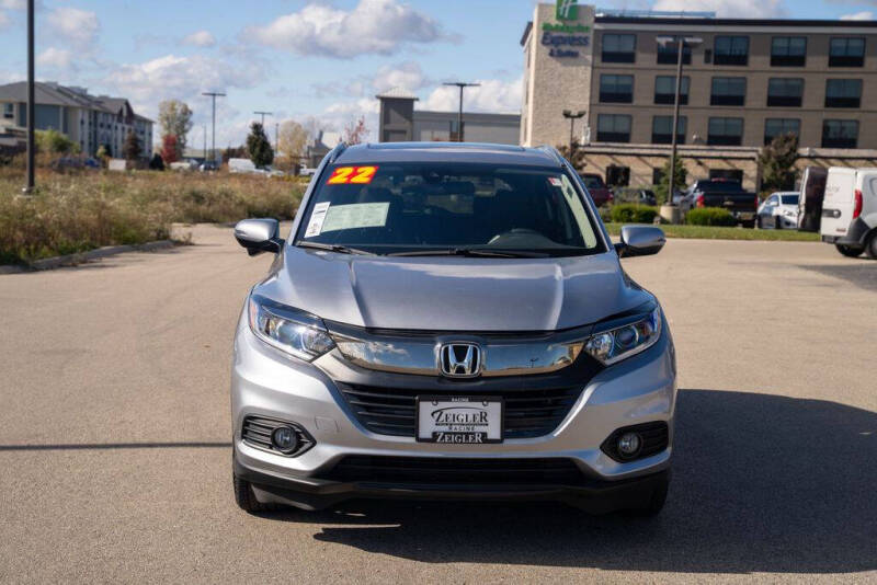 2022 Honda HR-V EX