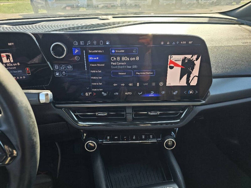 2024 Chevrolet Equinox EV Launch Edition