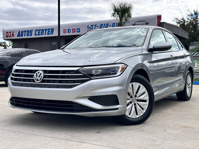 2019 Volkswagen Jetta for sale at DJA Autos Center in Orlando, FL