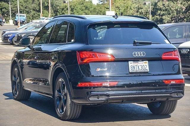 2020 Audi SQ5 3.0T quattro Premium Plus