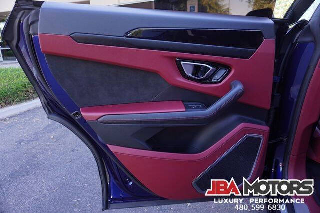 2021 Lamborghini Urus