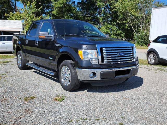 2012 Ford F-150 for sale at Auto Mart in Kannapolis NC