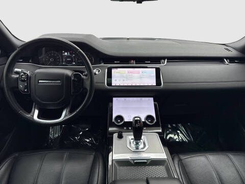 2020 Land Rover Range Rover Evoque S