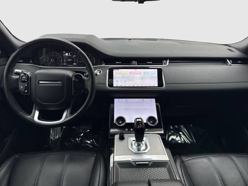 2020 Land Rover Range Rover Evoque S