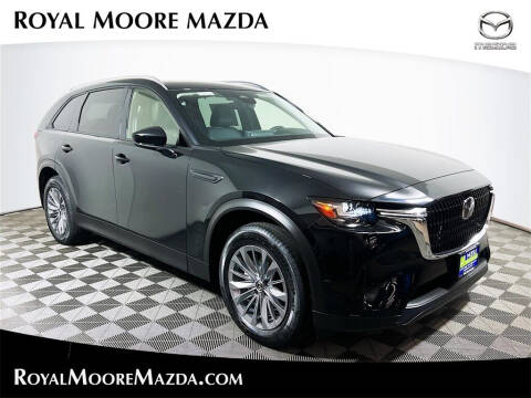 2024 Mazda CX-90 for sale at Royal Moore Custom Finance in Hillsboro OR