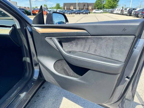 2023 Tesla Model Y Long Range