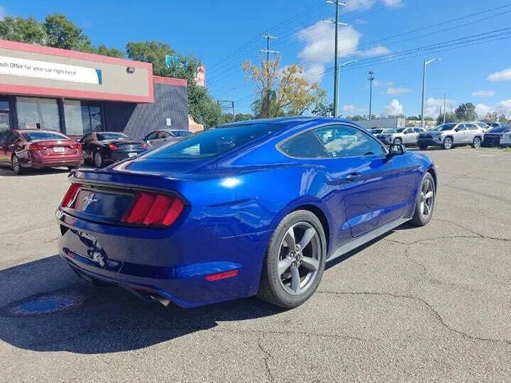 2016 Ford Mustang V6