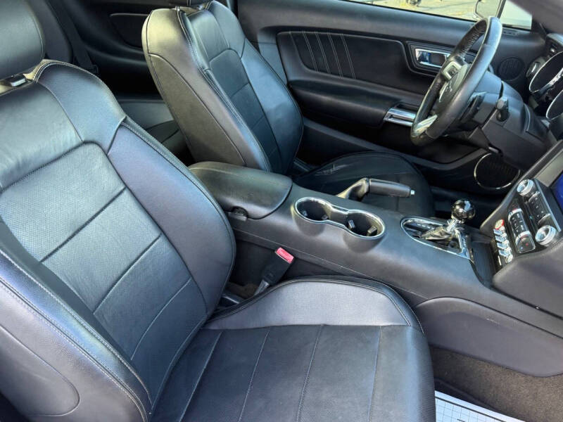 2016 Ford Mustang EcoBoost Premium