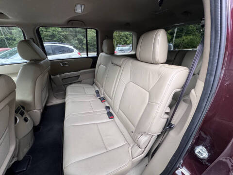 2015 Honda Pilot EX-L