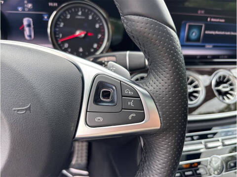 2018 Mercedes-Benz E-Class E 400