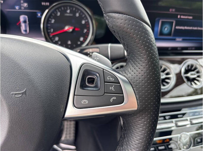 2018 Mercedes-Benz E-Class E 400