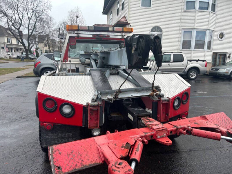 1989 Ford F-Super Duty