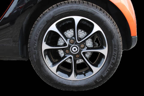 2016 Smart fortwo passion