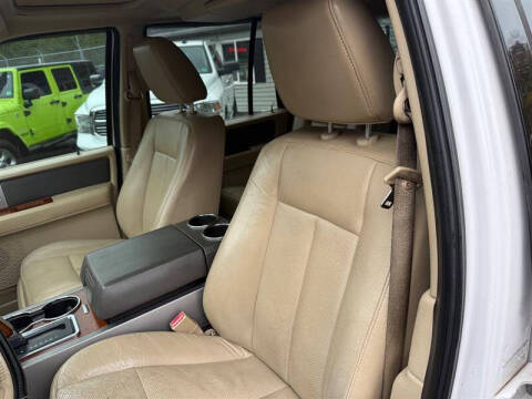 2010 Ford Expedition EL