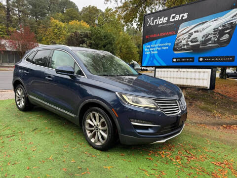 2015 Lincoln MKC