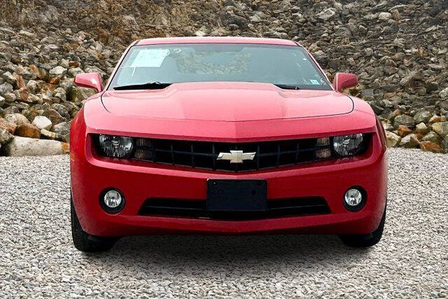 2012 Chevrolet Camaro LT