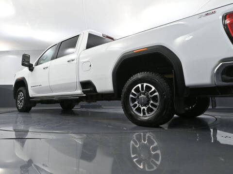 2024 GMC Sierra 3500HD