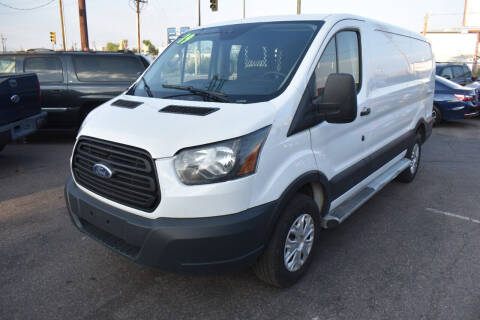 2019 Ford Transit Cargo