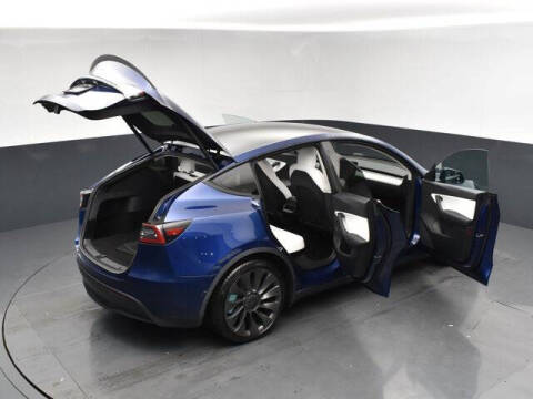 2022 Tesla Model Y Performance
