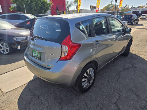 2015 Nissan Versa Note SV