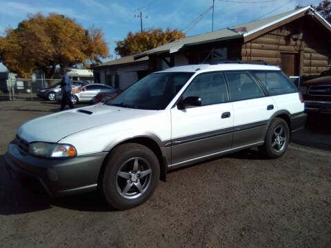 1999 Subaru Legacy for sale at Larry's Auto Sales Inc. in Fresno CA