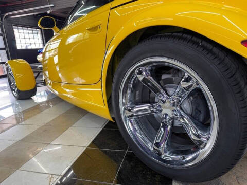 1999 Plymouth Prowler
