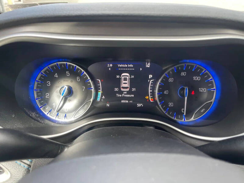 2021 Chrysler Pacifica Touring