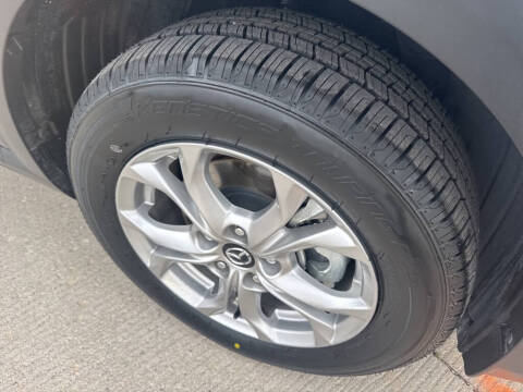 2018 Mazda CX-3 Sport