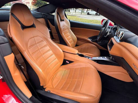 2017 Ferrari California T