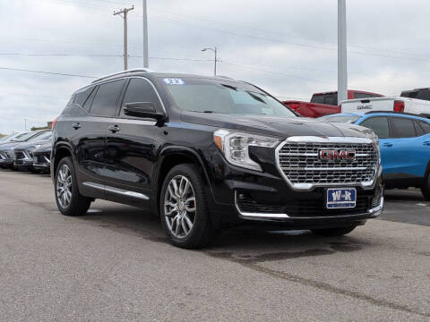 2022 GMC Terrain Denali
