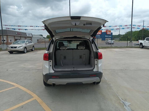 2018 GMC Acadia SLT-1