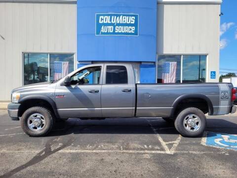 2008 Dodge Ram 2500 for sale at Columbus Auto Source in Columbus OH