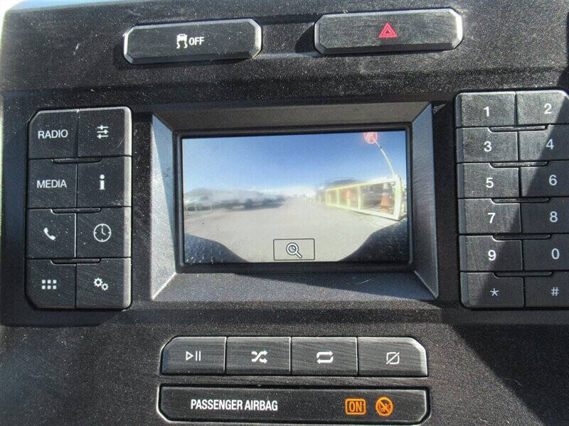 2020 Ford F-250 Super Duty