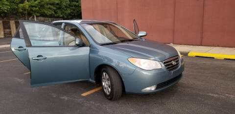 2007 Hyundai Elantra for sale at U.S. Auto Group in Chicago IL