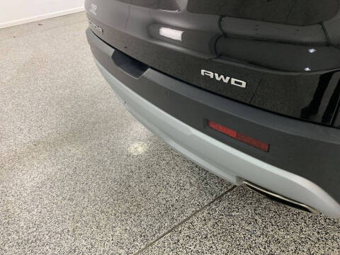 2022 GMC Acadia