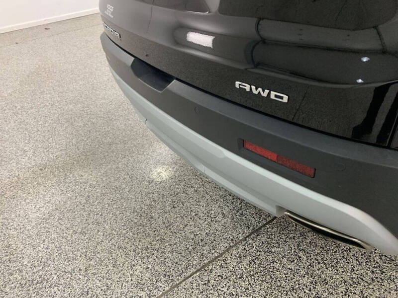 2022 GMC Acadia