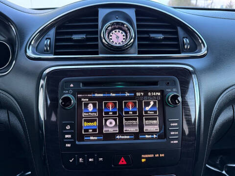 2016 Buick Enclave Leather