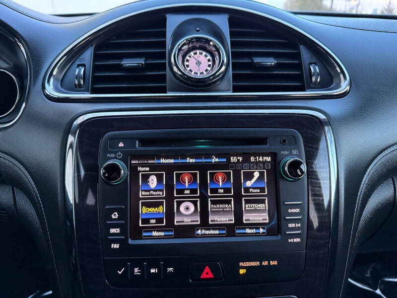 2016 Buick Enclave Leather