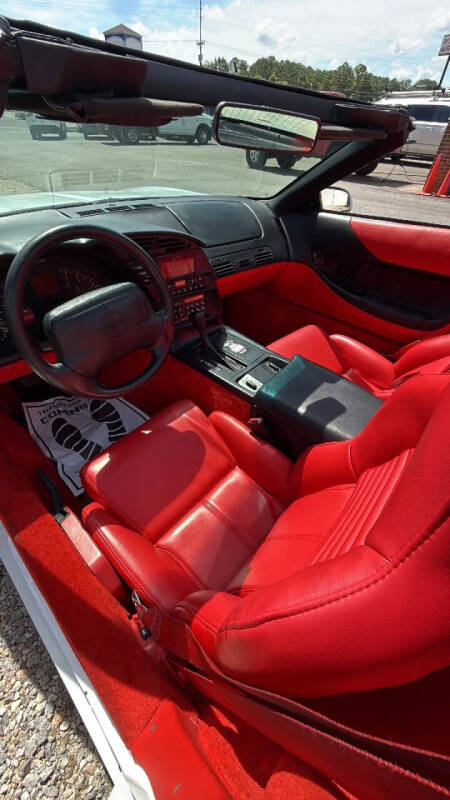 1996 Chevrolet Corvette