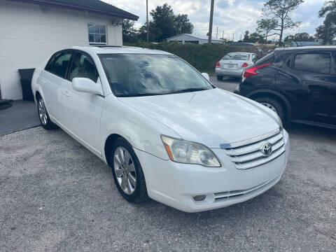 2005 Toyota Avalon for sale at Excellent Autos of Orlando in Orlando FL