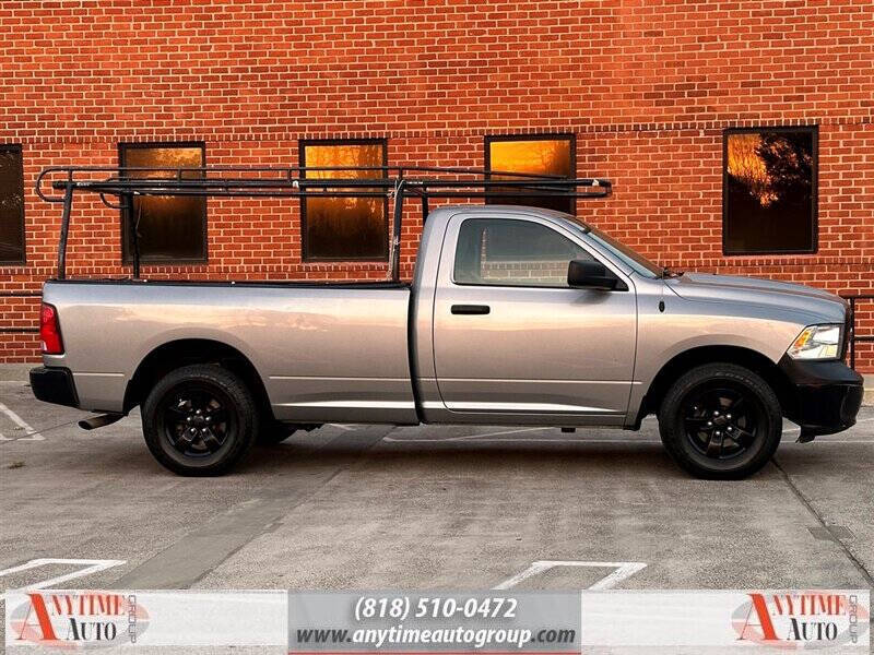 2021 RAM 1500 Classic Tradesman