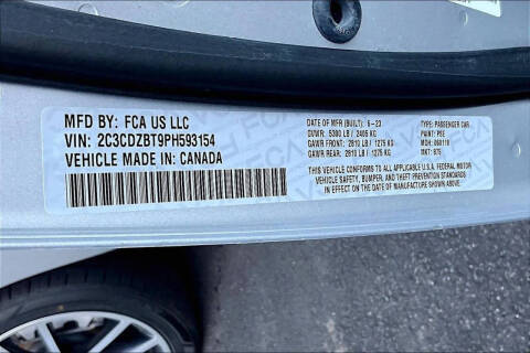 2023 Dodge Challenger R/T