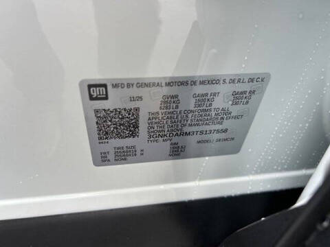 2026 Chevrolet Blazer EV LT