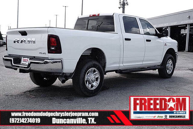 2025 RAM 2500 Tradesman