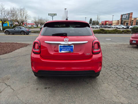 2019 FIAT 500X 120th Anniversary Edition