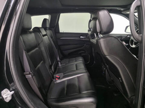 2021 Jeep Grand Cherokee High Altitude