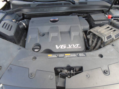 2011 GMC Terrain SLT-2